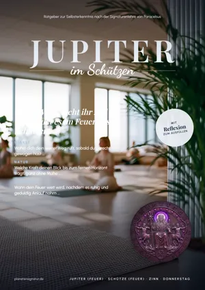 Beispielcover Jupiter