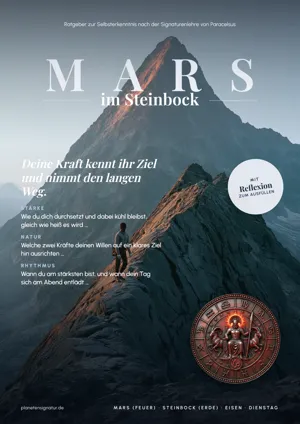 Beispielcover Mars
