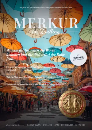 Beispielcover Merkur